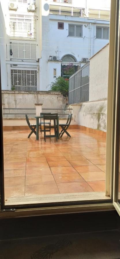 Spaziosa Casa Antica บารี ภายนอก รูปภาพ